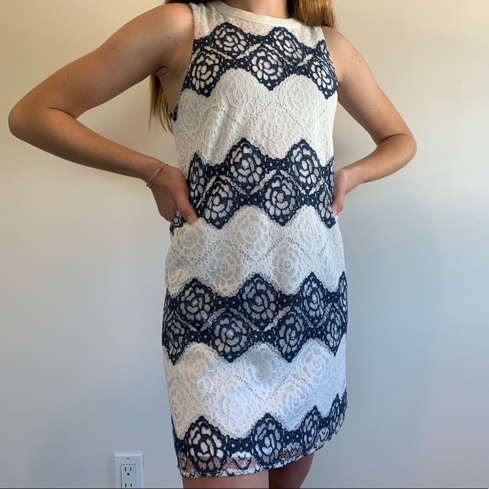 Francesca’s babydoll dress!